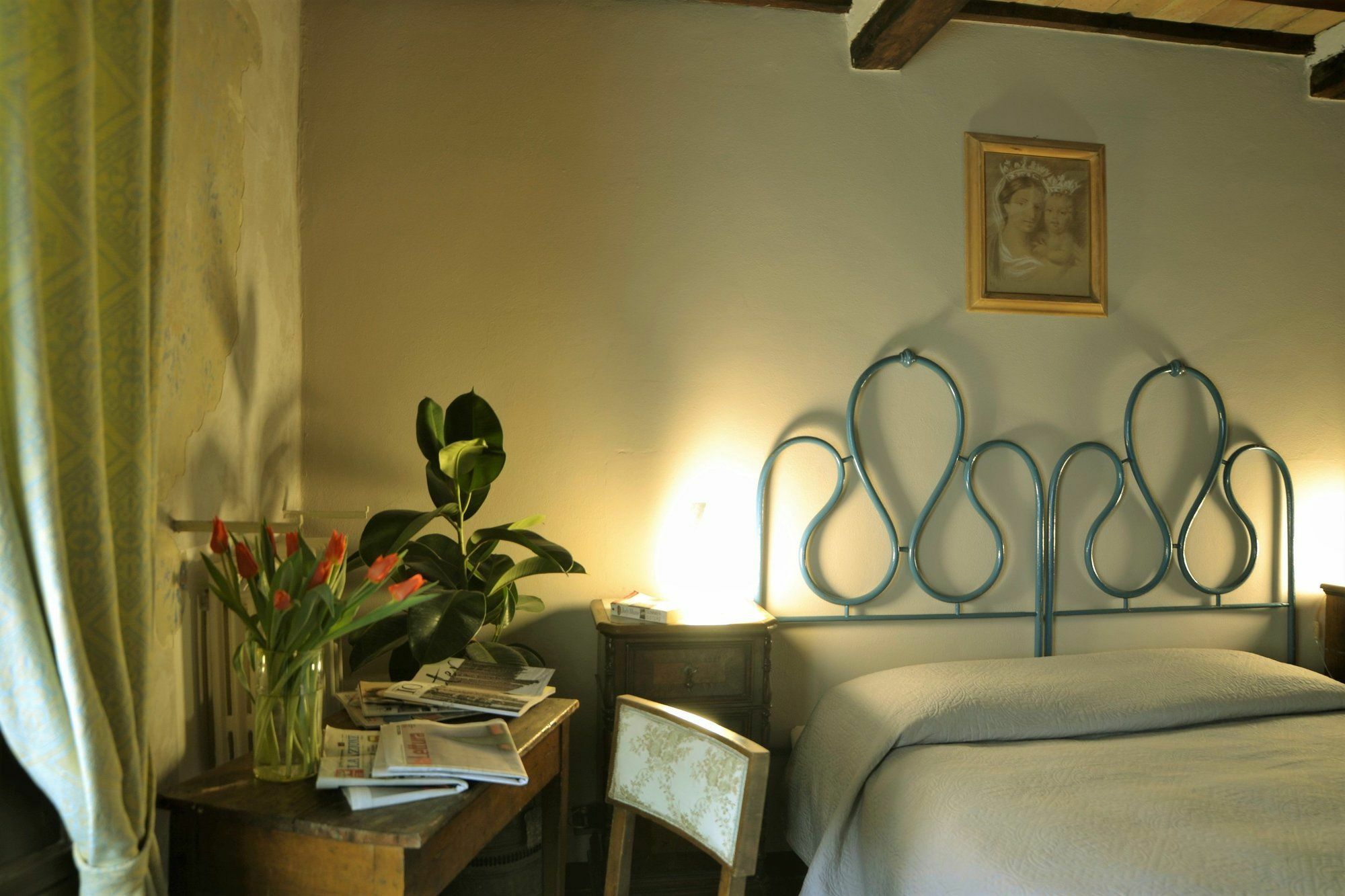 Il Palazzo Del Cardinale Bed & Breakfast Montalcino